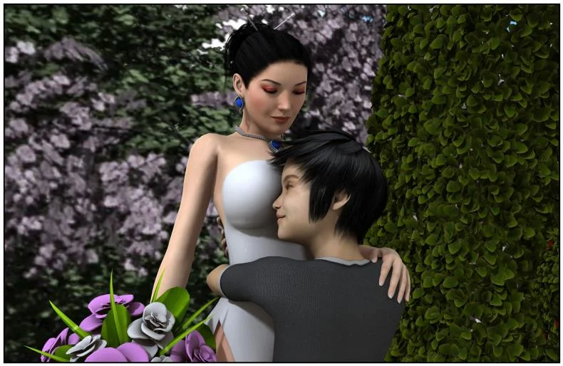 ลูกเธอเป็นสามีฉัน Ma Boy( Your son is My Husband) ลูกเธอเป็นสามีฉัน 13.7 หน้า 52