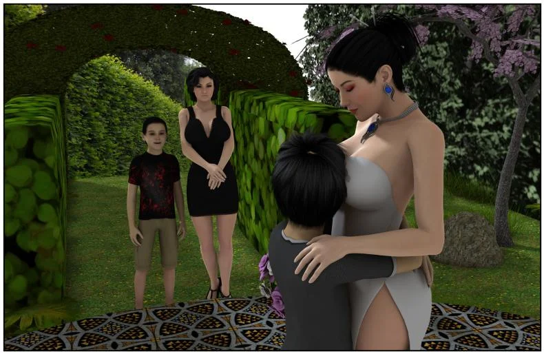 ลูกเธอเป็นสามีฉัน Ma Boy( Your son is My Husband) ลูกเธอเป็นสามีฉัน 13.7 หน้า 53