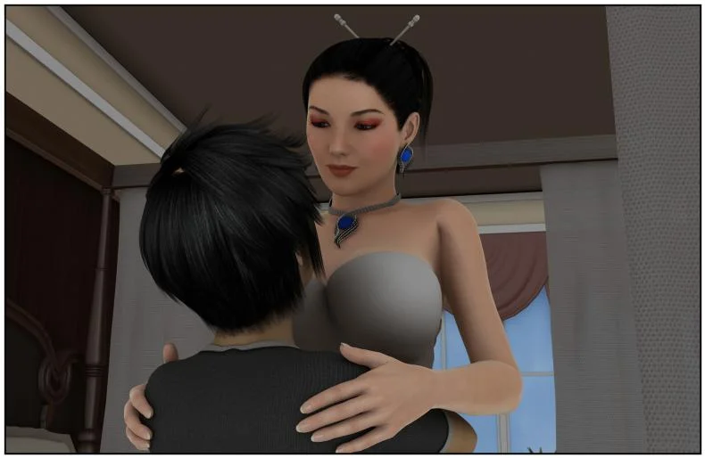 ลูกเธอเป็นสามีฉัน Ma Boy( Your son is My Husband) ลูกเธอเป็นสามีฉัน 13.8 หน้า 19
