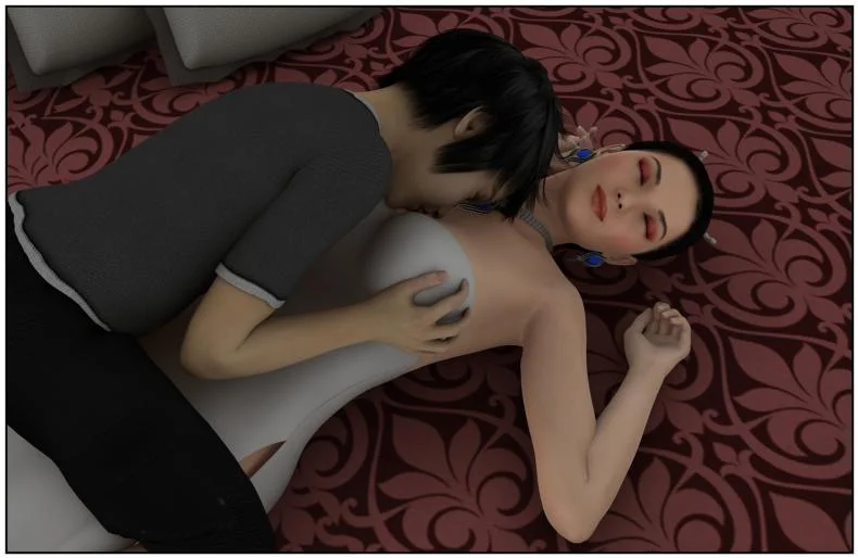 ลูกเธอเป็นสามีฉัน Ma Boy( Your son is My Husband) ลูกเธอเป็นสามีฉัน 13.8 หน้า 28
