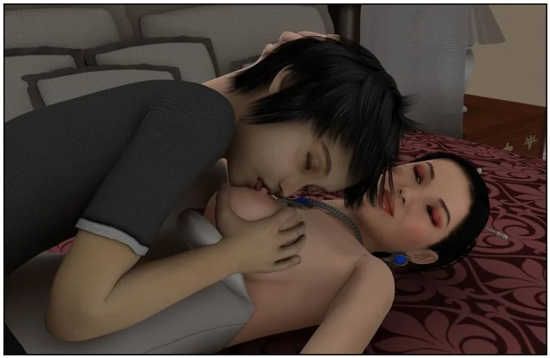 ลูกเธอเป็นสามีฉัน Ma Boy( Your son is My Husband) ลูกเธอเป็นสามีฉัน 13.8 หน้า 32