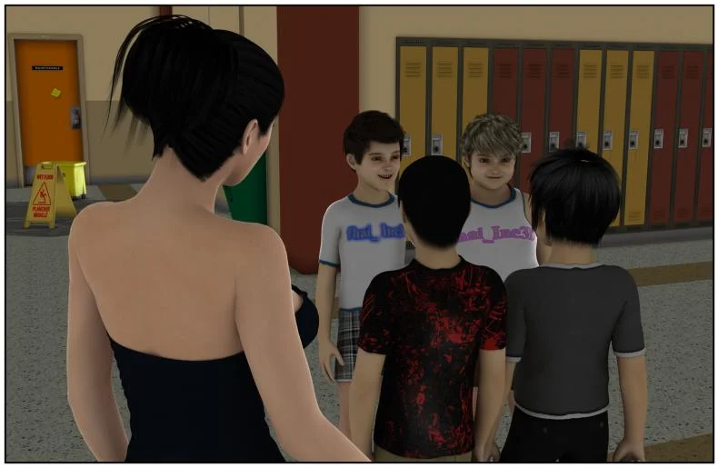 ลูกเธอเป็นสามีฉัน Ma Boy( Your son is My Husband) ลูกเธอเป็นสามีฉัน 13.9 หน้า 52