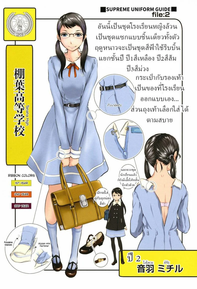 ชุดนักเรียนฤดูหนาว [Harazaki Takuma] Seifuku Shijou Shugi -Fuyu- Uniforms Supremacy -Winter-ชุดนักเรียนฤดูหนาว 02 หน้า 26