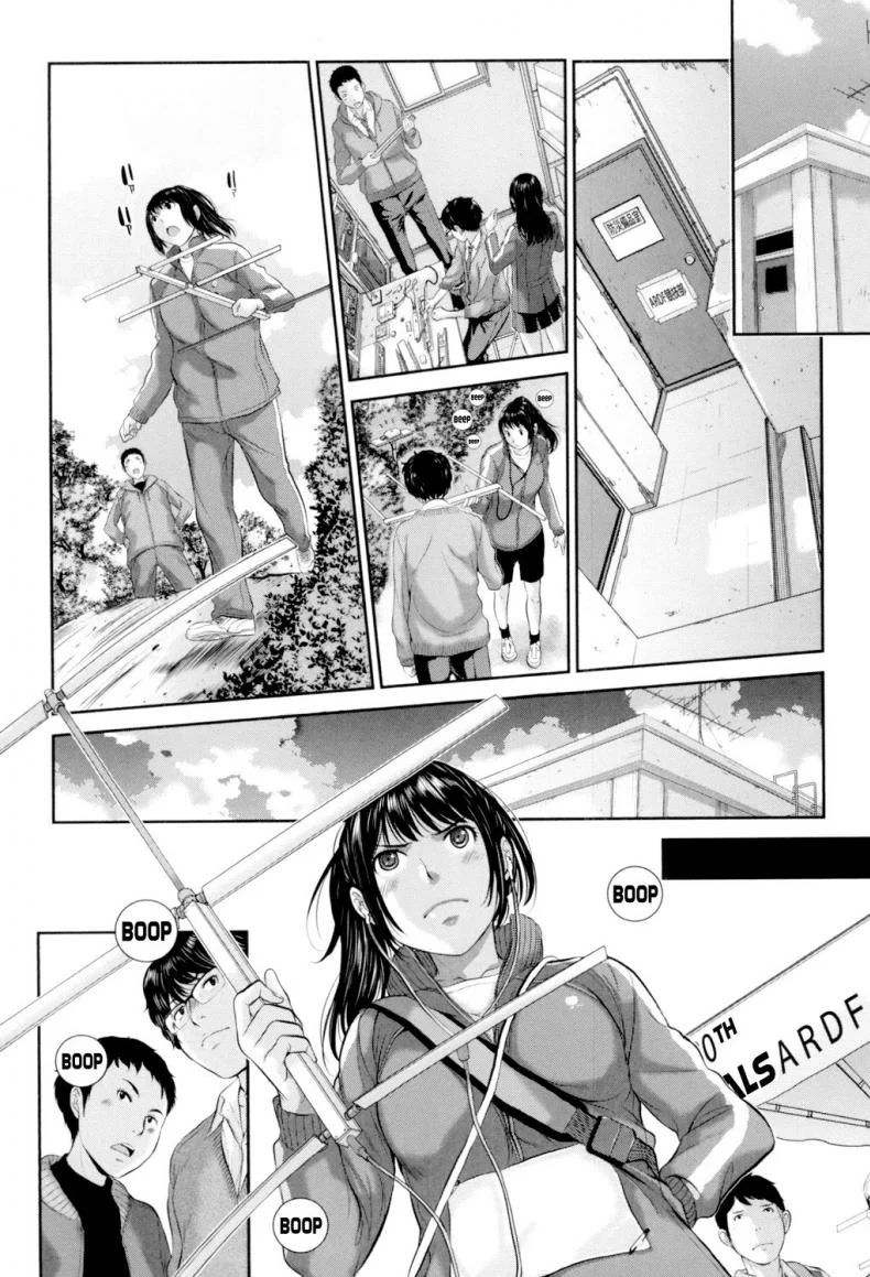 ชุดนักเรียนฤดูหนาว [Harazaki Takuma] Seifuku Shijou Shugi -Fuyu- Uniforms Supremacy -Winter-ชุดนักเรียนฤดูหนาว 03 หน้า 8