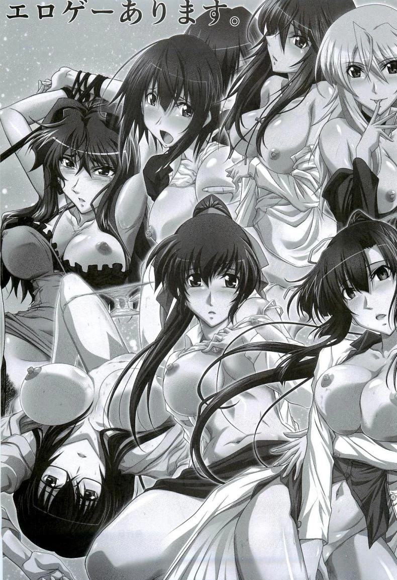 มีเธอไว้แก้คัน (C96) [STUDIO TRIUMPH (Mutou Keiji)] Astral Bout Ver. 40 (Sword Art Online) หน้า 25