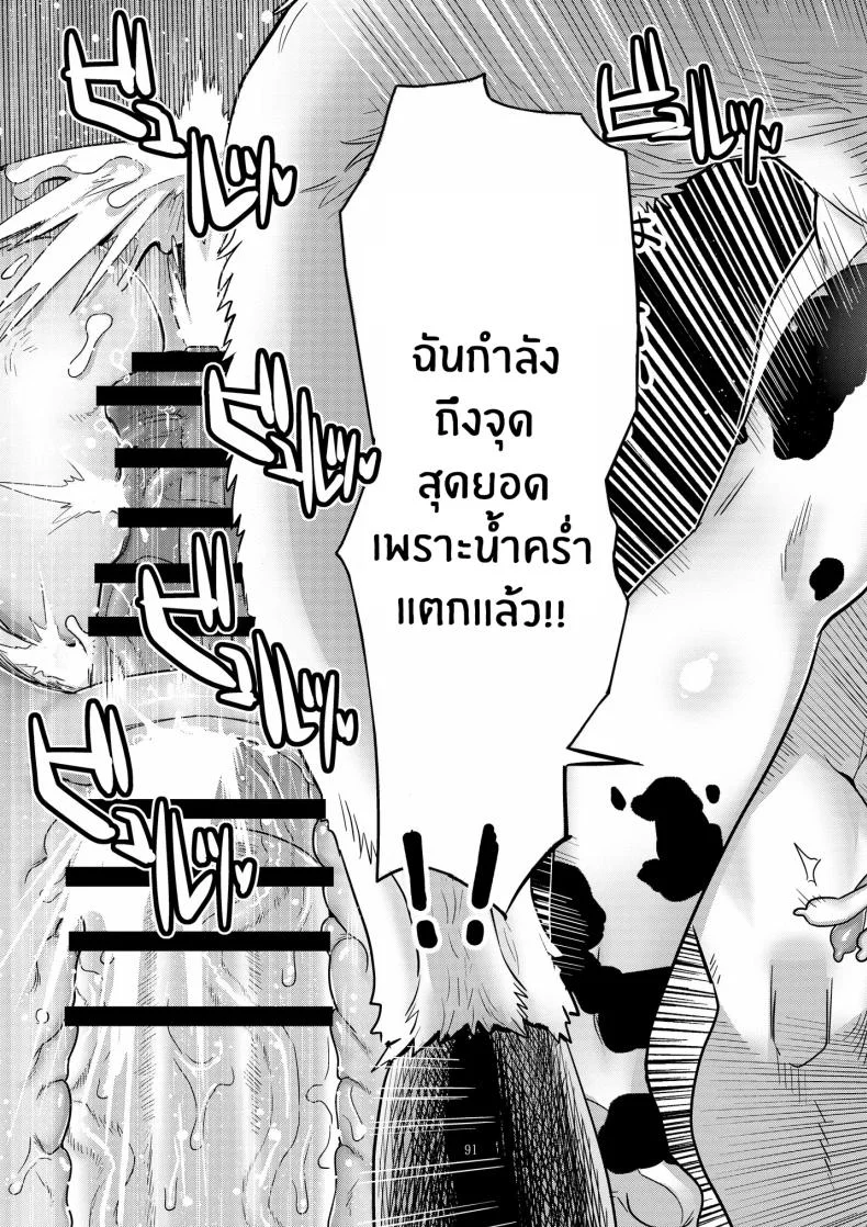 เบื้องหลังมากตัณหาของเนร่า[Gadget Koubou (A-10)] Dragon Quest XXX หน้า 48