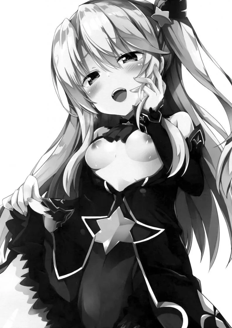 เสร็จมาสเตอร์ไปอีกคน (C96) [HappyBirthday (MARUchang)] Too~ttemo Kawai Illya Darkness (Fate/Grand Order) หน้า 15