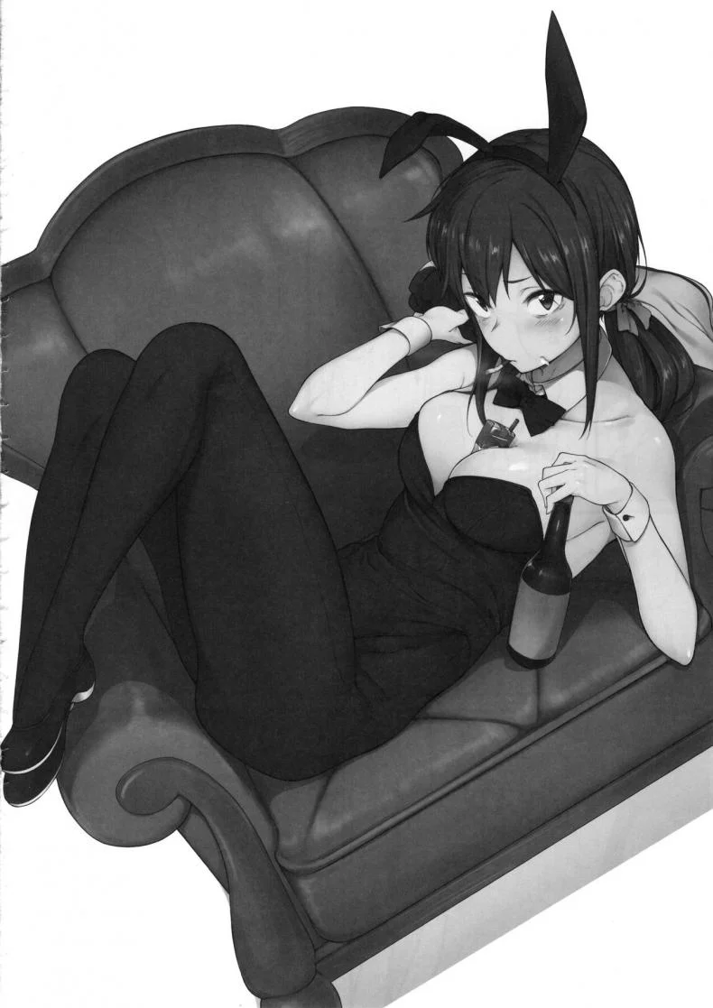 ร้อยชิง ชิงน้ำ (C97) [Pikorin! (Spiritus Tarou)] Ero to Tsukkomi Ero Quiz Hen หน้า 23