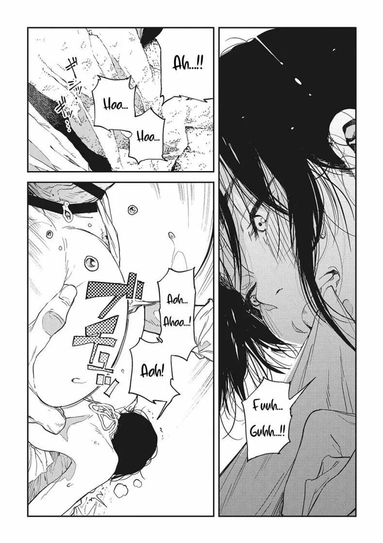 ฮาโตบะซังกับซารุยามะคุง [Gurida] Hatoba-san to Saruyama-kun  Hatoba and Saruyama หน้า 32