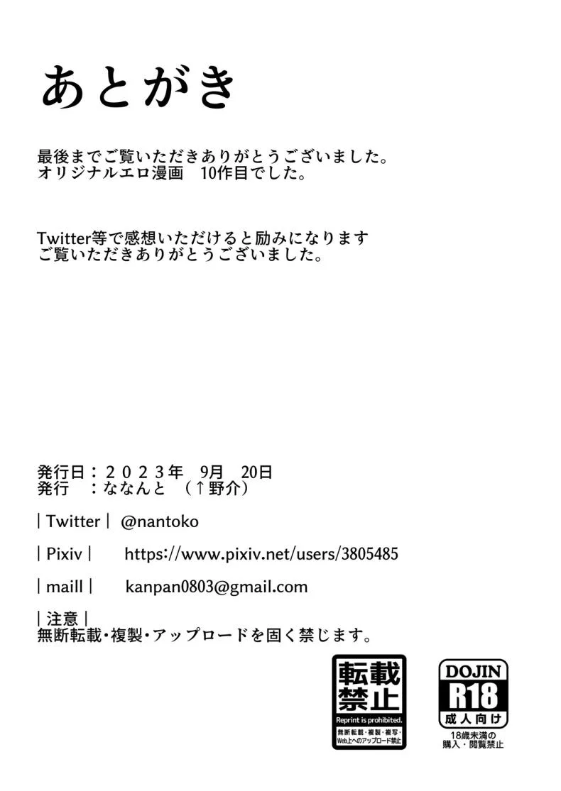 ผู้จัดการสาวในฝัน [Nananto (Uenosuke)] Akogare no Joshi Manager Zenpen หน้า 54