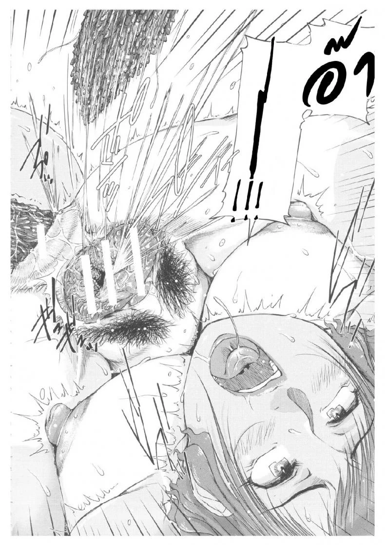แตงชิ้นนี้ใช้ได้ทั้งแหย่ใช้ได้ทั้งกิน [Saiyazumi] Oneshota Champloo (Shukujo wa Ochinchin Busoku) หน้า 30