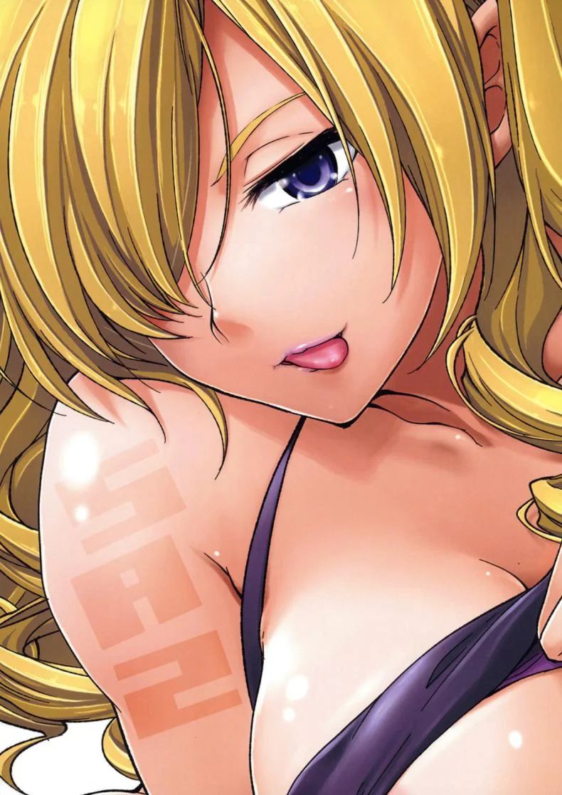 คันเบอร์สุด อย่าหยุดขย่ม [SAZ (Soba)] The View of Her Walking is Adult-Rated (Toaru Majutsu no Index) หน้า 24