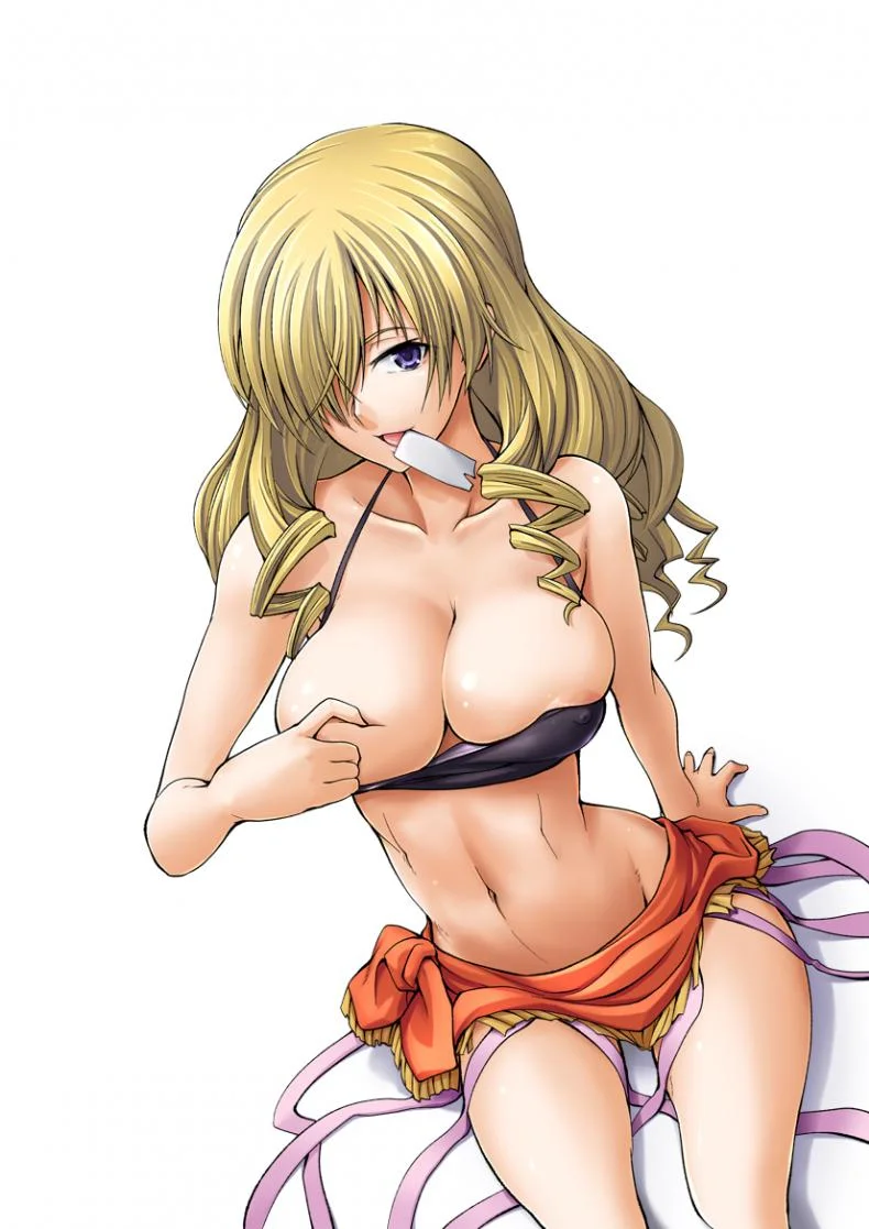 คันเบอร์สุด อย่าหยุดขย่ม [SAZ (Soba)] The View of Her Walking is Adult-Rated (Toaru Majutsu no Index) หน้า 26