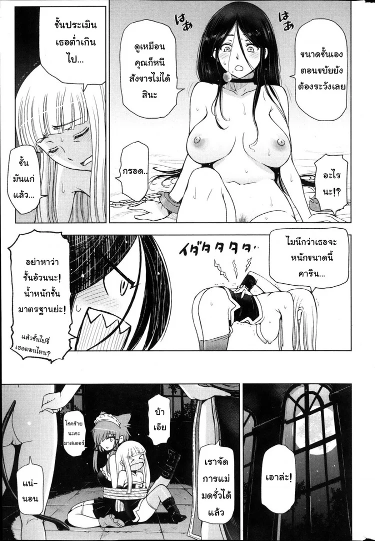 แม่มด ซัคคิวบัส และเด็กฝึกงานที่น่ารัก [Sena Youtarou] The Witch, The Succubus, And The Cute Apprenticeแม่มด ซัคคิวบัส และเด็กฝึกงานที่น่ารัก 11 พิเศษ หน้า 17