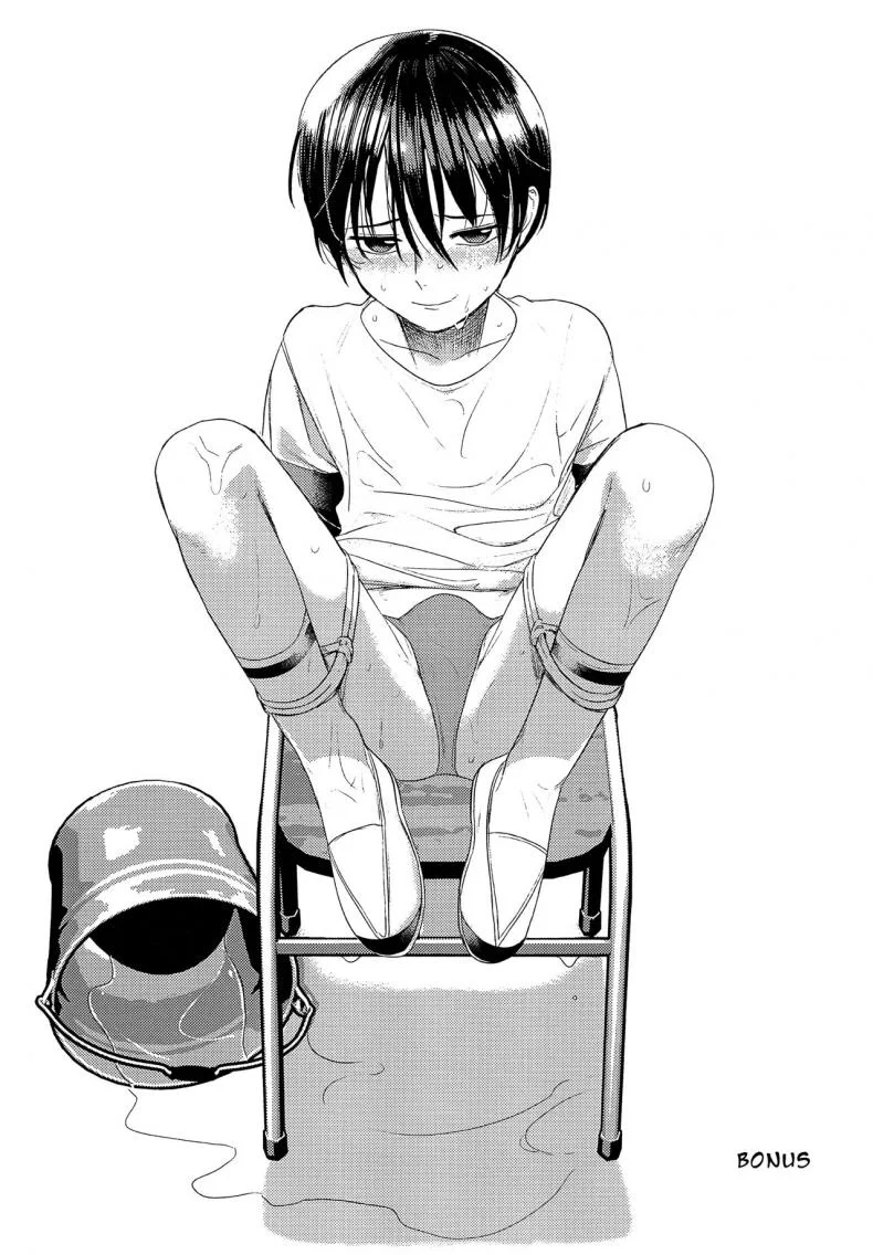 ความรัก ไม่ใช่ความลับ (Shota Scratch 33) [SERVICE BOY (Hontoku)] Hentai Benki Yuutousei หน้า 24