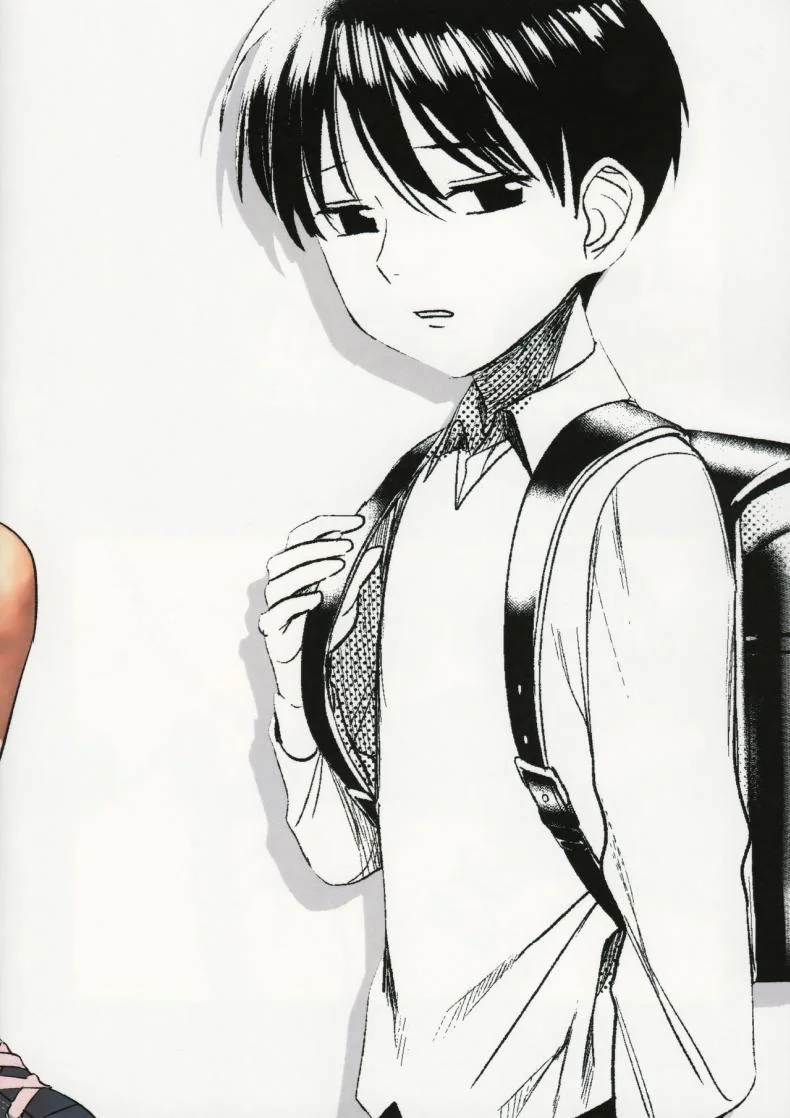 ความรัก ไม่ใช่ความลับ (Shota Scratch 33) [SERVICE BOY (Hontoku)] Hentai Benki Yuutousei หน้า 26