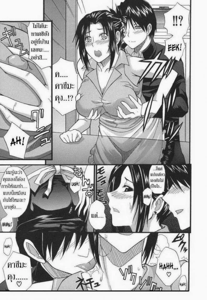 ความลับที่ต้องระวัง [Shunjou Shuusuke] Secret mind (Ichizu na Toriko) หน้า 5