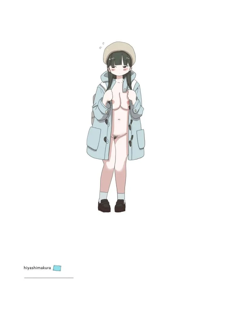 เหตุเกิดบนรถบัส [Hiyashi Makura] Yokou Bus Demo Kossori Nakadashi Sasete Kureru Classmate no Kuroi-san  My Classmate Kuroi Lets Me Secretly Creampie Her Even On An Overnight Bus หน้า 55