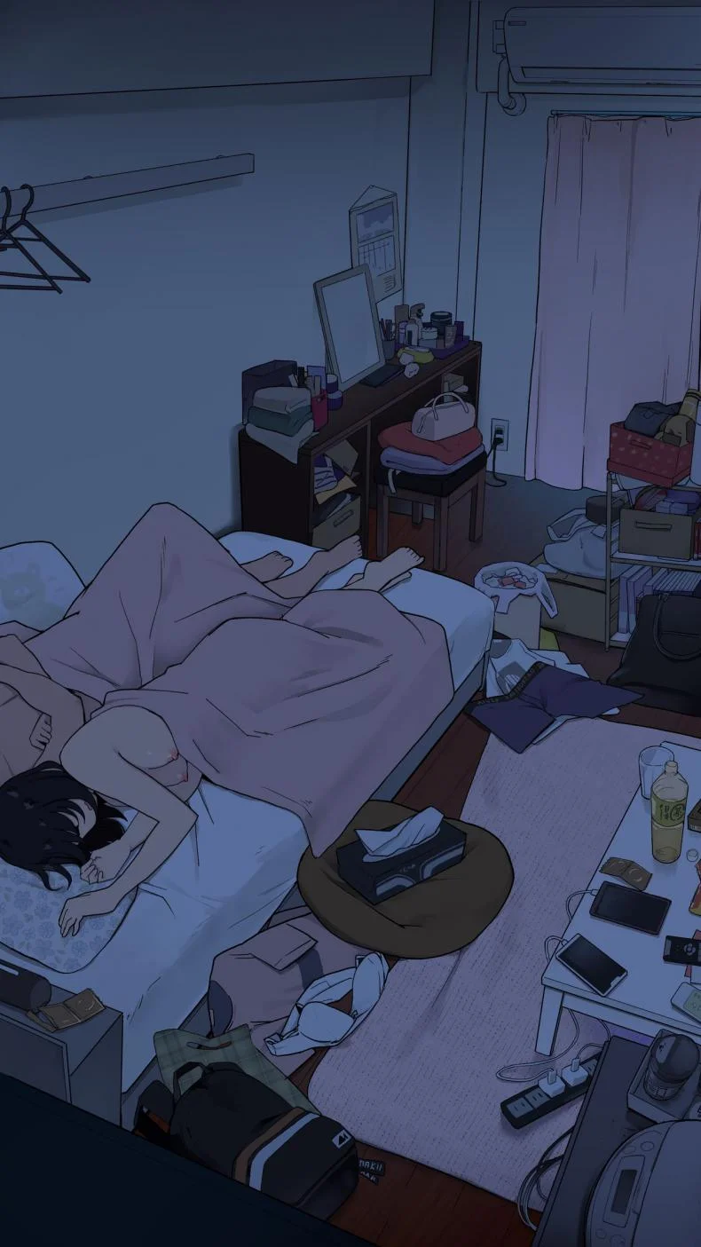 เรื่องราวของ นศ.สาว [Wakamatsu] Toaru Joshidaisei no Ichiban Taida datta Hi หน้า 27