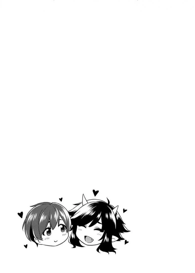 กำราบปิศาจด้วยความน่าฟัด [Uchuusen Shoujigou (Shouji Nigou)] Takkun to Oni no Onee-san | Takkun and the Oni Onee-san หน้า 26
