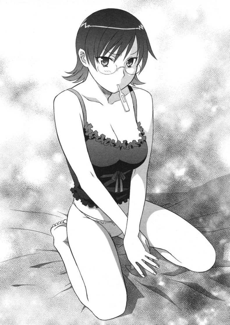 ซ้อมเพื่อนหญิง ติวจารย์สาว [Syowmaru] Please Miss Yuri-06-special chapter หน้า 11