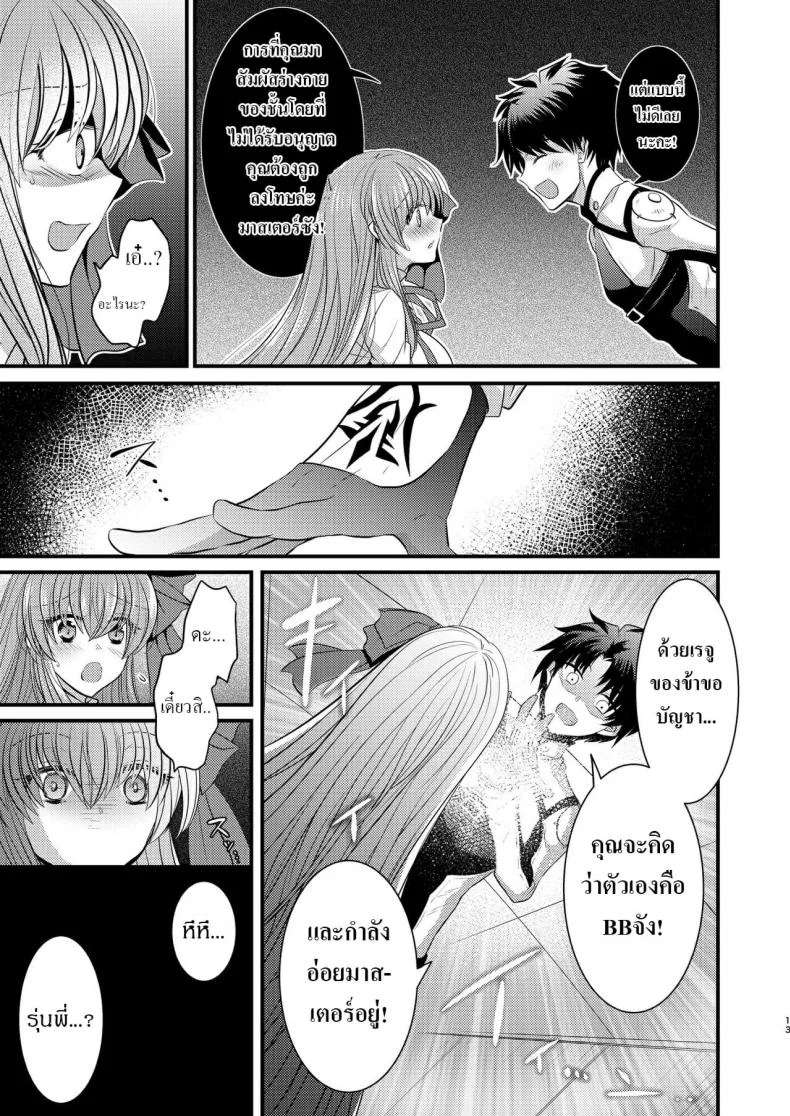 [TSF Mousou Chikusekijo (Minaduki Nanana, Matsuzono)] Order Change de Karada ga Irekawacchau Hanashi หน้า 14