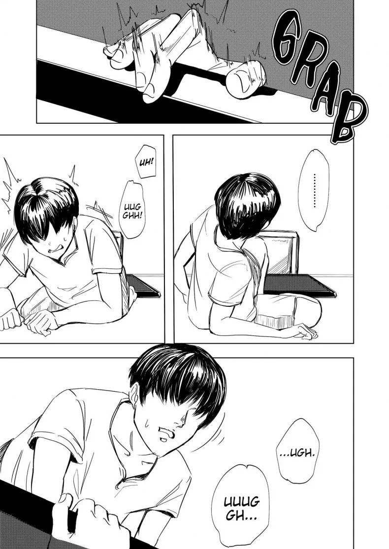 ผีสาว ทะลุจอ [Yonabedou] Tobidasu Kanojo no Tsukamaekata The Outleaping Girl's Capture Method หน้า 6