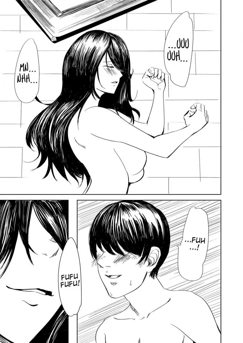 ผีสาว ทะลุจอ [Yonabedou] Tobidasu Kanojo no Tsukamaekata The Outleaping Girl's Capture Method หน้า 22