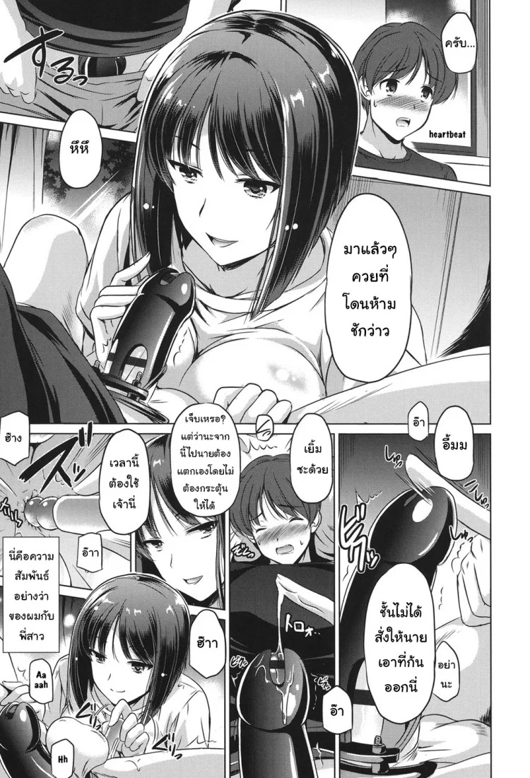 เป็นคู่ขาเวลาเหงา [Taishinkokuoh Anton] True Partners (Anata o Yogarasete Ageru) หน้า 5