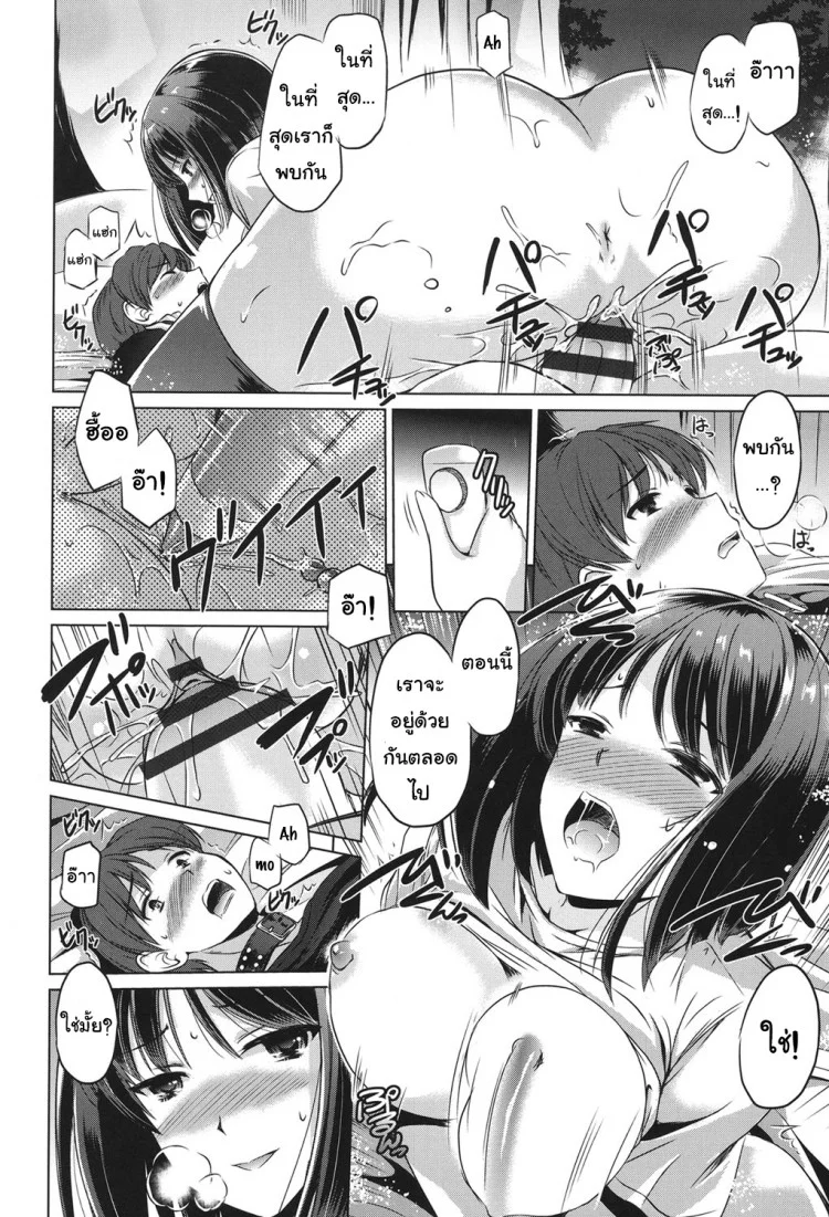 เป็นคู่ขาเวลาเหงา [Taishinkokuoh Anton] True Partners (Anata o Yogarasete Ageru) หน้า 20