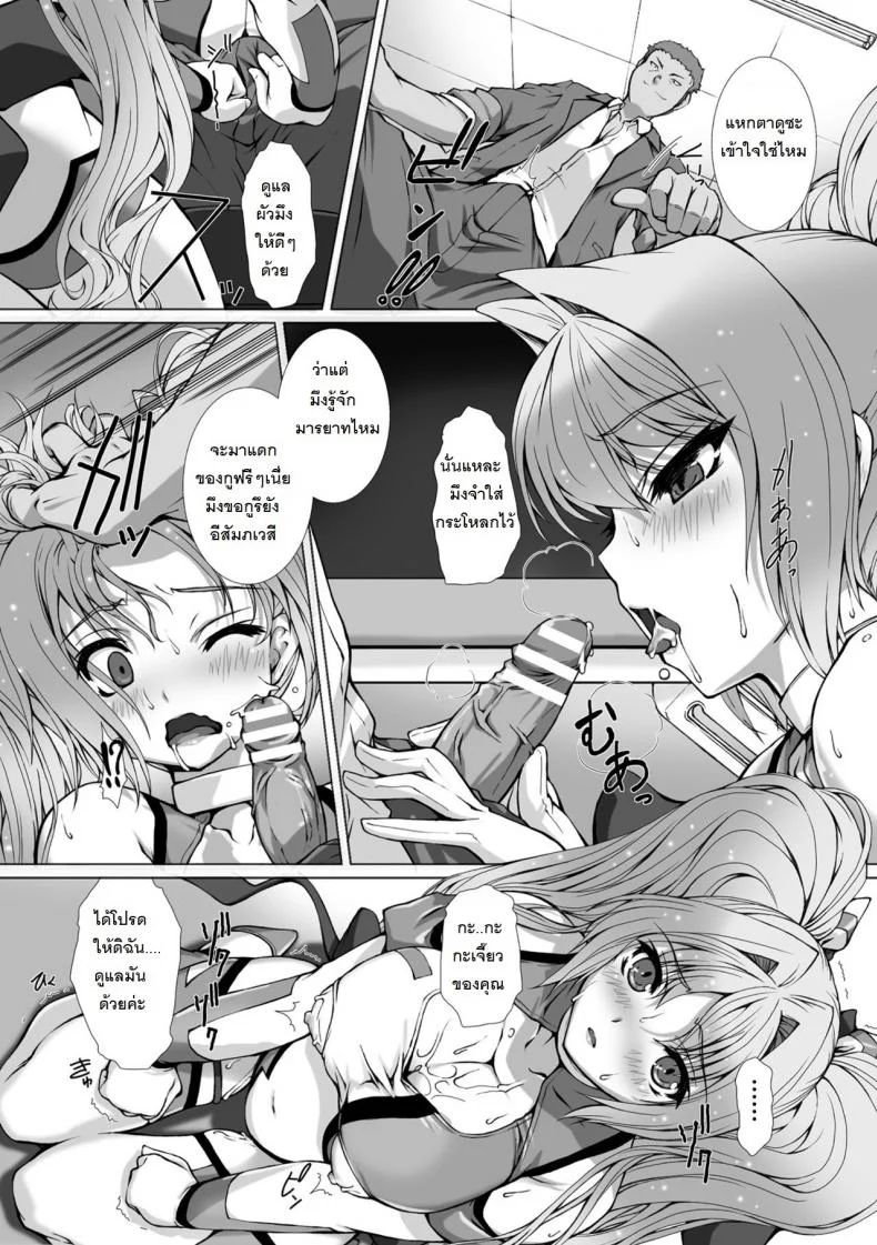 ผู้เปลี่ยนโฉมหน้า ไชน์มิราจ [Takahama Tarou] Hengen Souki Shine Mirage THE COMICเปลี่ยนโฉมหน้า ไชน์มิราจ 7 หน้า 10