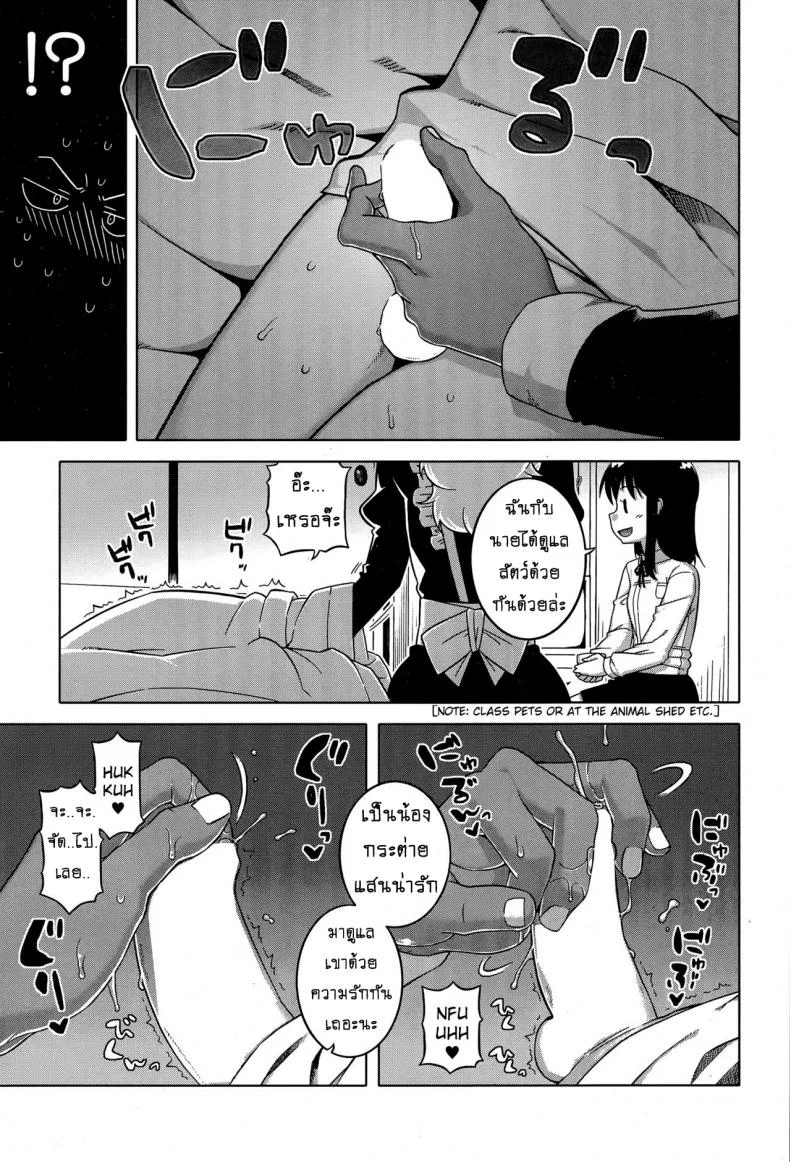 เมดน่าฟัดของนายน้อย [Takatsu] My Dear Maidเมดน่าฟัดของนายน้อย 2 หน้า 9