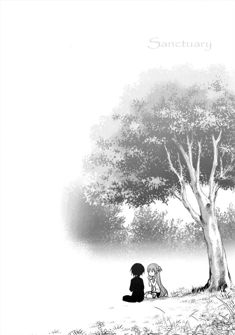 คนไม่เห็นขย่มได้เลย [Takumi na Muchi] Sanctuary (Sword Art Online) หน้า 6
