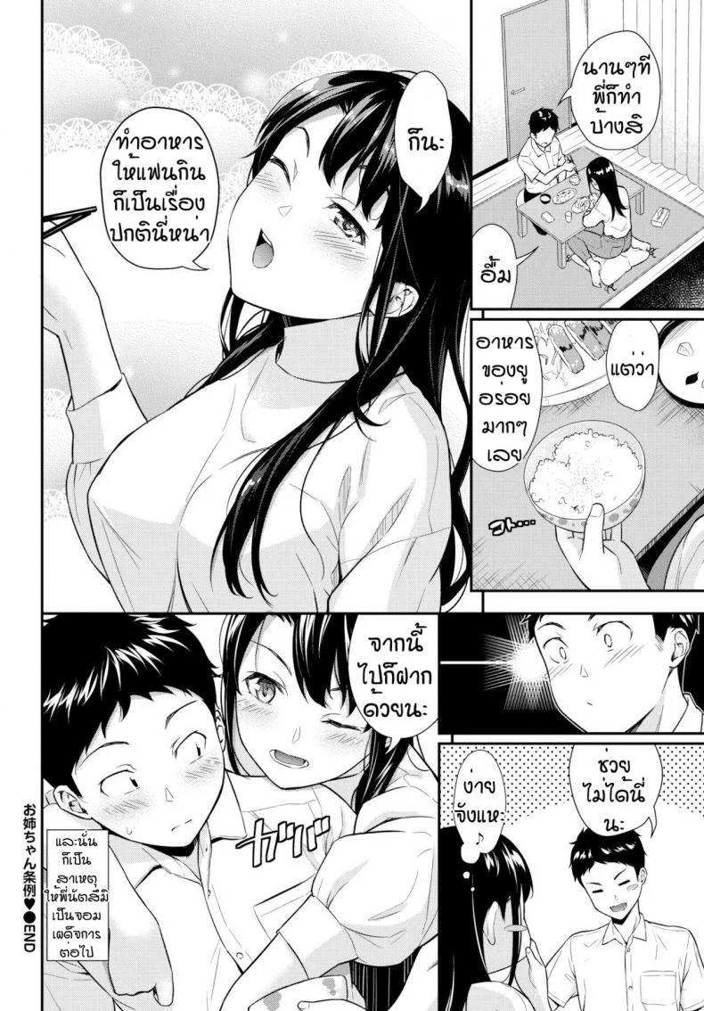 ไส้กรอกเนื้อ [Wabara Hiro] One-chan jyorei หน้า 20