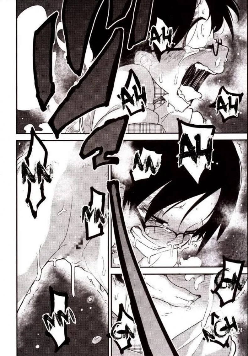 หน้าที่ของโยชิโกะ [Tksn] Ureshihime Kankan | Happy Princess Violation หน้า 20