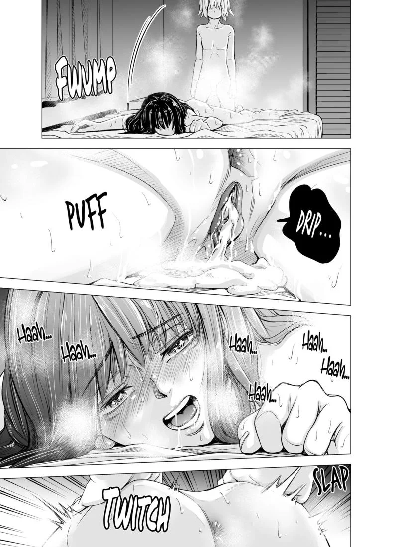 ผมไม่สามารถมองเธอเป็นพี่สาวได้อีกเเล้ว [e9] Mou, Ane to Shite Ninshiki Dekinai I Can No Longer See Her as My Sister หน้า 35