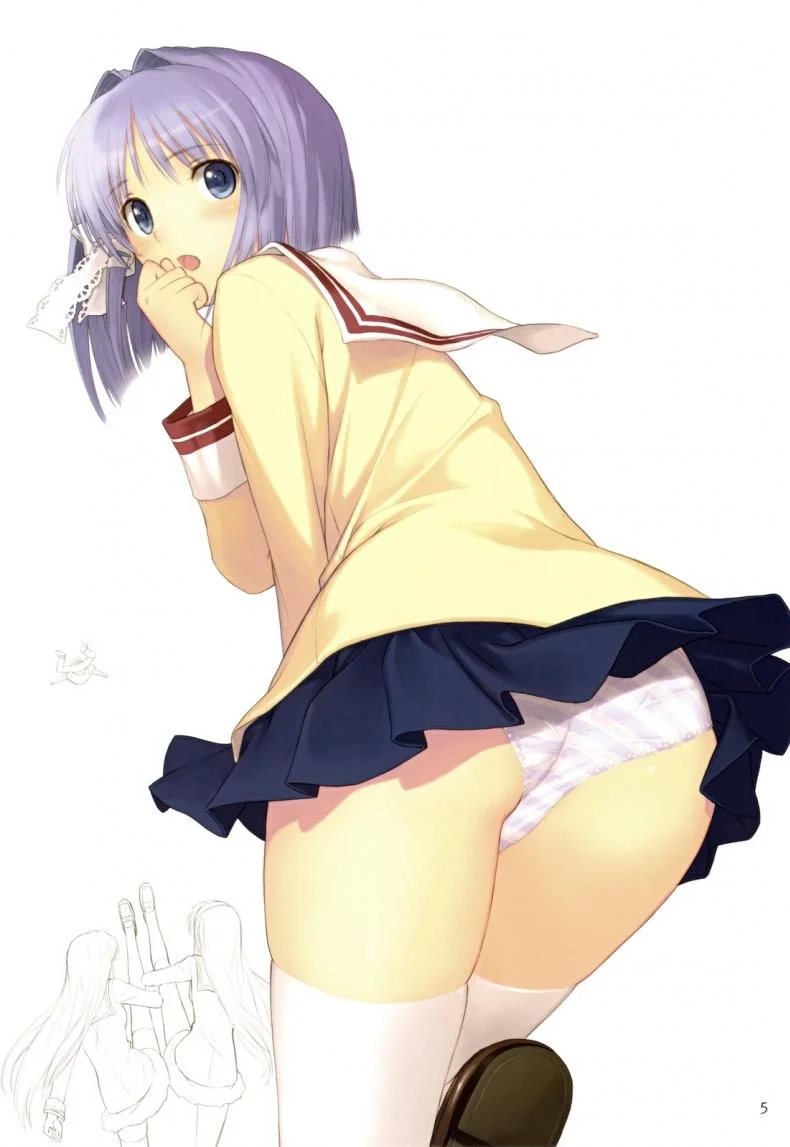 ล้างเสาธงให้ตอนเช้า [tony taka] Botan Nabe (decensored) (t2 art works) หน้า 4