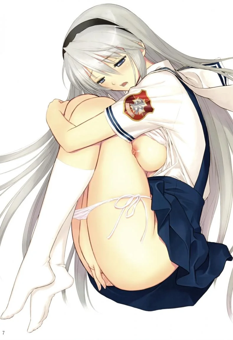 ล้างเสาธงให้ตอนเช้า [tony taka] Botan Nabe (decensored) (t2 art works) หน้า 6