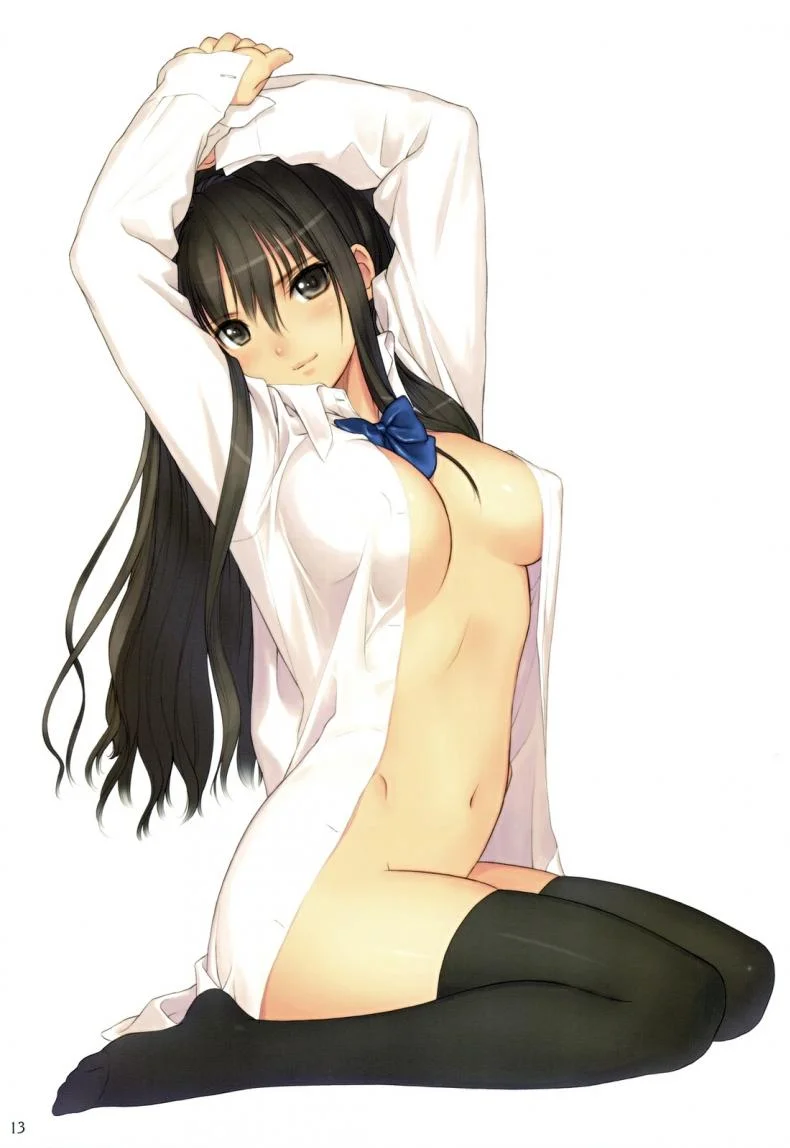 ล้างเสาธงให้ตอนเช้า [tony taka] Botan Nabe (decensored) (t2 art works) หน้า 13
