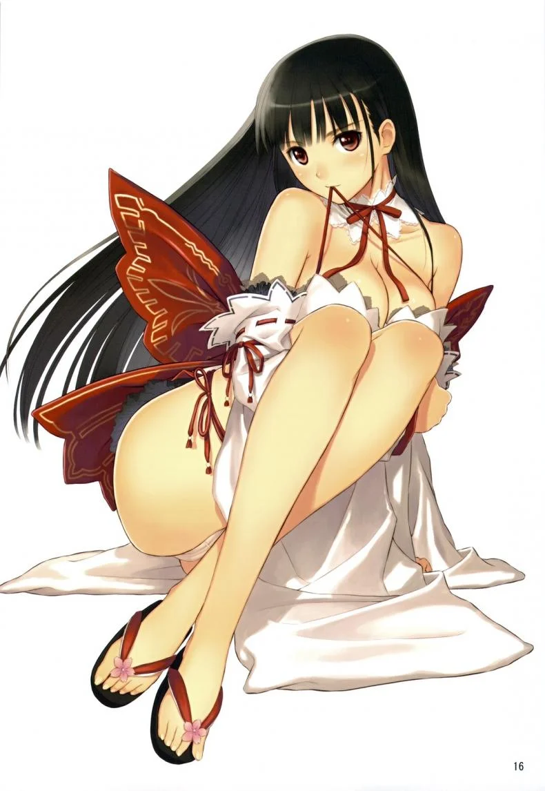 ล้างเสาธงให้ตอนเช้า [tony taka] Botan Nabe (decensored) (t2 art works) หน้า 16