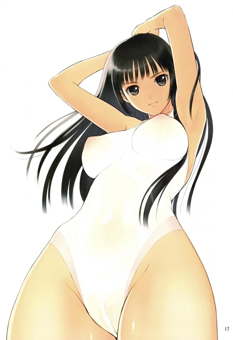 ล้างเสาธงให้ตอนเช้า [tony taka] Botan Nabe (decensored) (t2 art works) หน้า 17