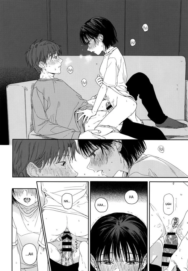 แอบชอบเพื่อนสมัยเด็ก แต่เย็ดน้องสาวเพื่อนแทน [smooth (Nakamura Kuzuyu)] Osananajimi no Imouto My Childhood Friend's Little Sister หน้า 15