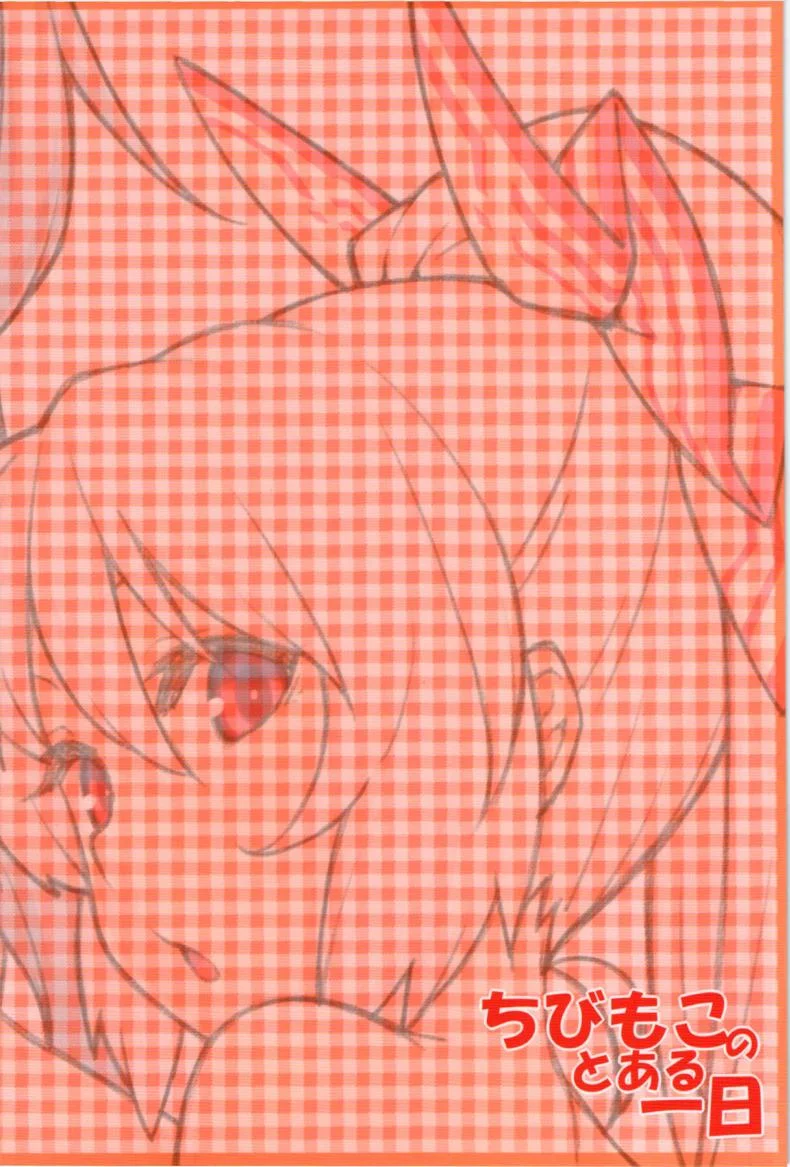 ของอย่างนี้รอไม่ได้ (Tsuki no Utage 6) [Hirojuu Renshuuchou (Hiroya)] Chibimoko no Toaru Ichinichi | A Certain Day in Chibimokou's Life (Touhou Project) หน้า 26