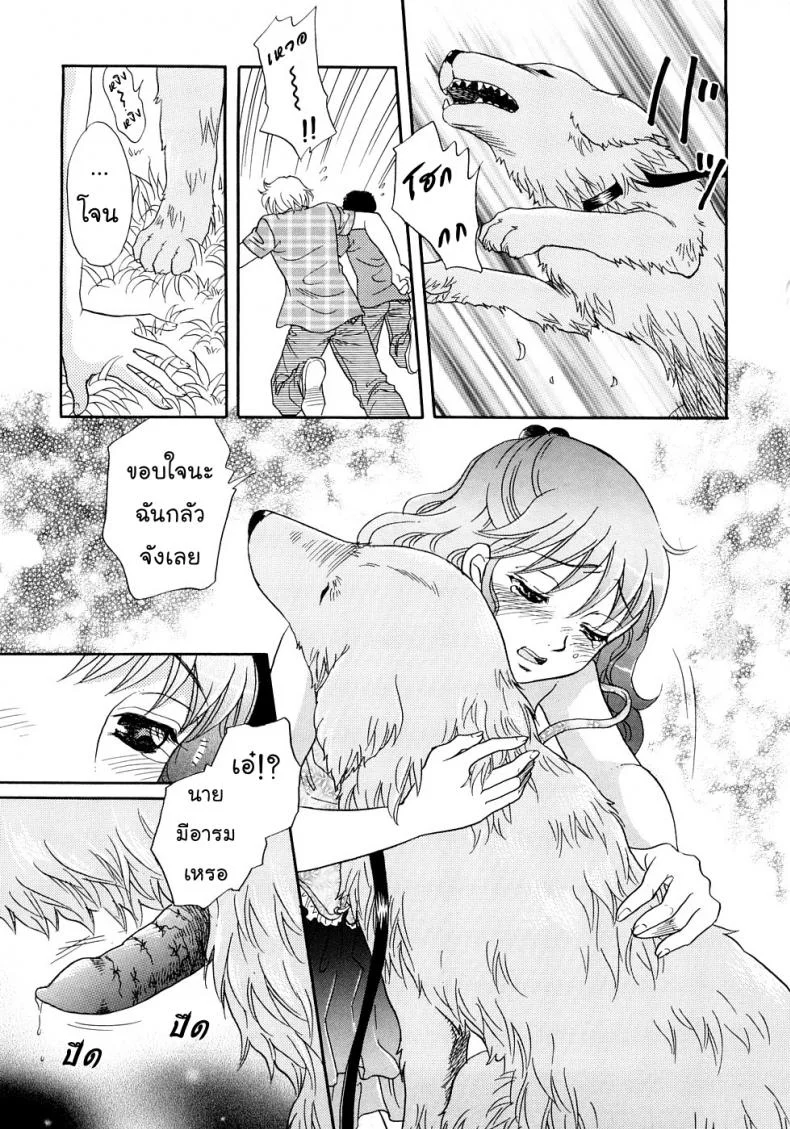 แฟนของฉันเป็นน้องหมา [Tsukimori Masato] Houkago wa Juukan | After-school Bestiality (Kemono For Essential 6) หน้า 17