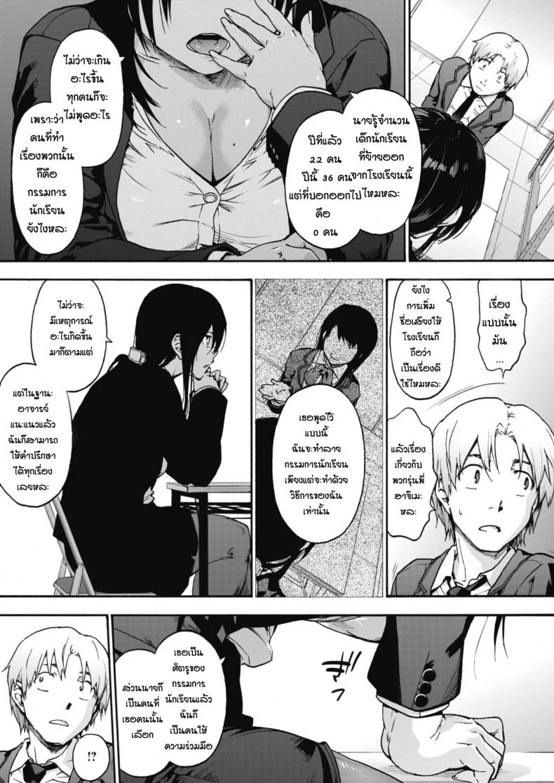 ลัทธิฮาเร็ม [Uba Yoshiyuki] Harlem Cultลัทธิฮาเร็ม 3 หน้า 7