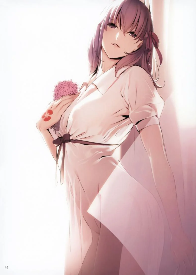 (C96) [Kodoku intelligence (Nanao)] THE BOOK OF SAKURA 3 (Fatestay night) หน้า 15