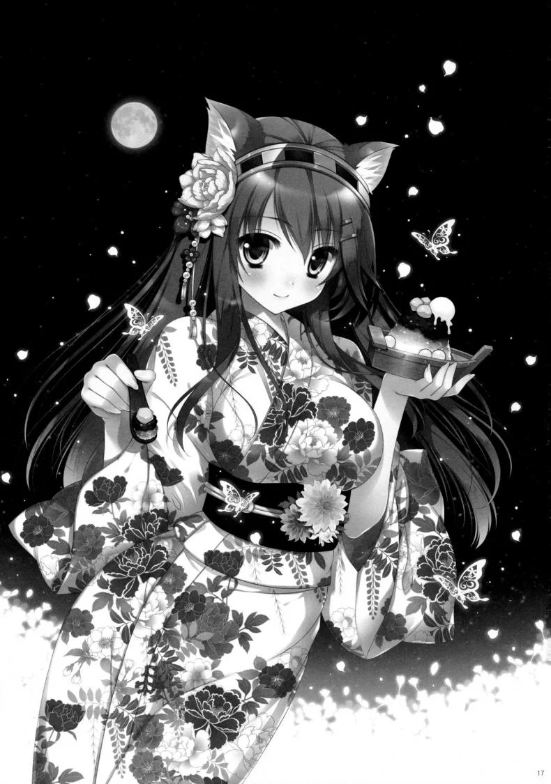 (C90) [Shigunyan (Shigunyan)] Ware, Haruna to Ofuro ni Totsunyuu su!! - Plunging into the Bath with Haruna (Kantai Collection -KanColle-) หน้า 16