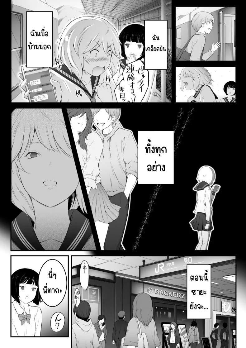 อยากเป็นคนสำคัญ(พี่)[oat & meal] Hoshikunaru Futago no Itoko Ane Hen หน้า 6