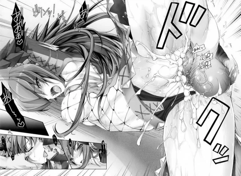 เควสเกือบล่มเพราะแพนตี้ [UDON-YA (Kizuki Aruchu, ZAN)] Monhan no Erohon 6 (Monster Hunter) หน้า 54