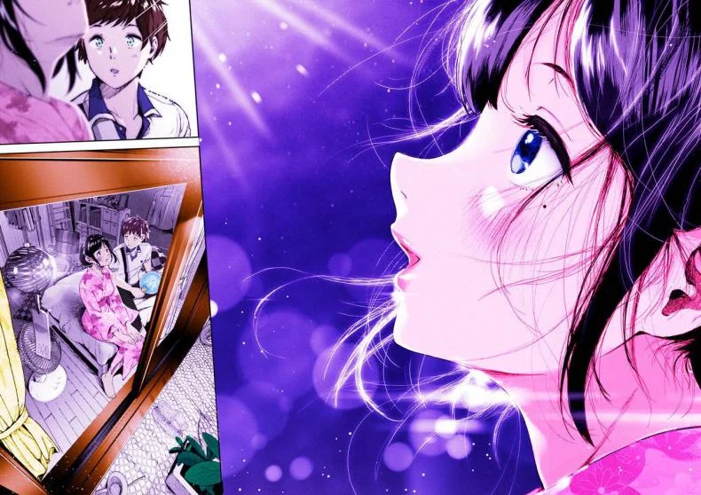 ฤดูร้อนสุดท้าย [Jorori] Natsu to Jun | Summer and Innocence (COMIC HOTMILK 2019-01) หน้า 6